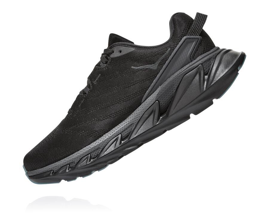 Hoka One One Hardloopschoenen Dames - Elevon 2 - Zwart - JY9045731